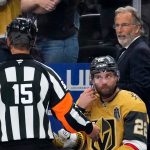 article image - Stanley Cup Hurricanes Golden Knights Hockey